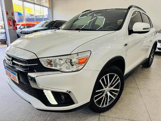 MITSUBISHI ASX 2.0 MIVEC FLEX HPE CVT